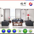 China wholesale classical reception metal wooden office sofa